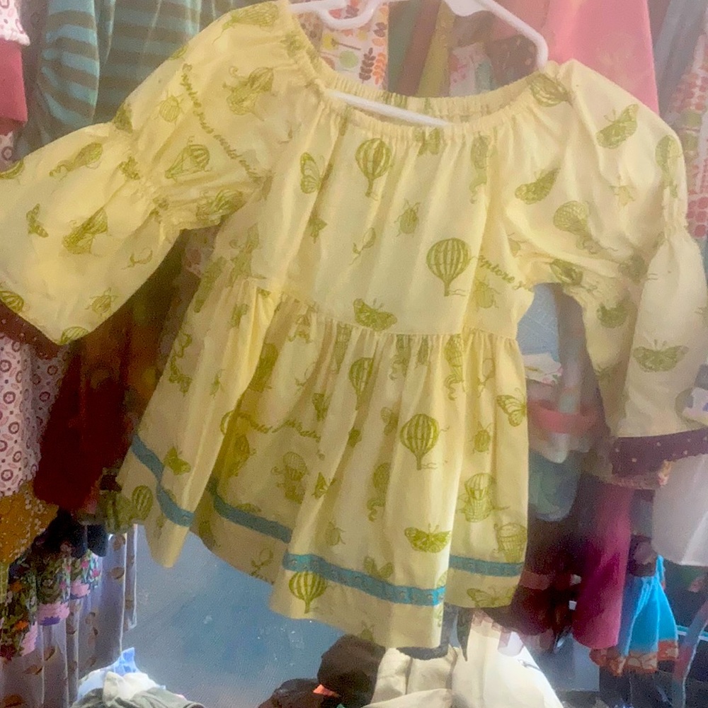 18 month vintage Matilda Jane